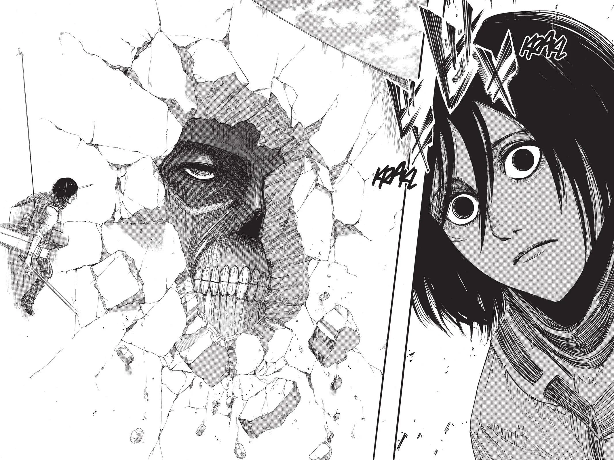 Attack on Titan - Chapter 33 - Page 44