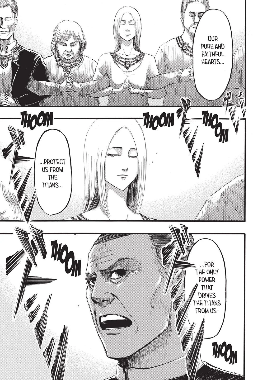 Attack on Titan - Chapter 33 - Page 5
