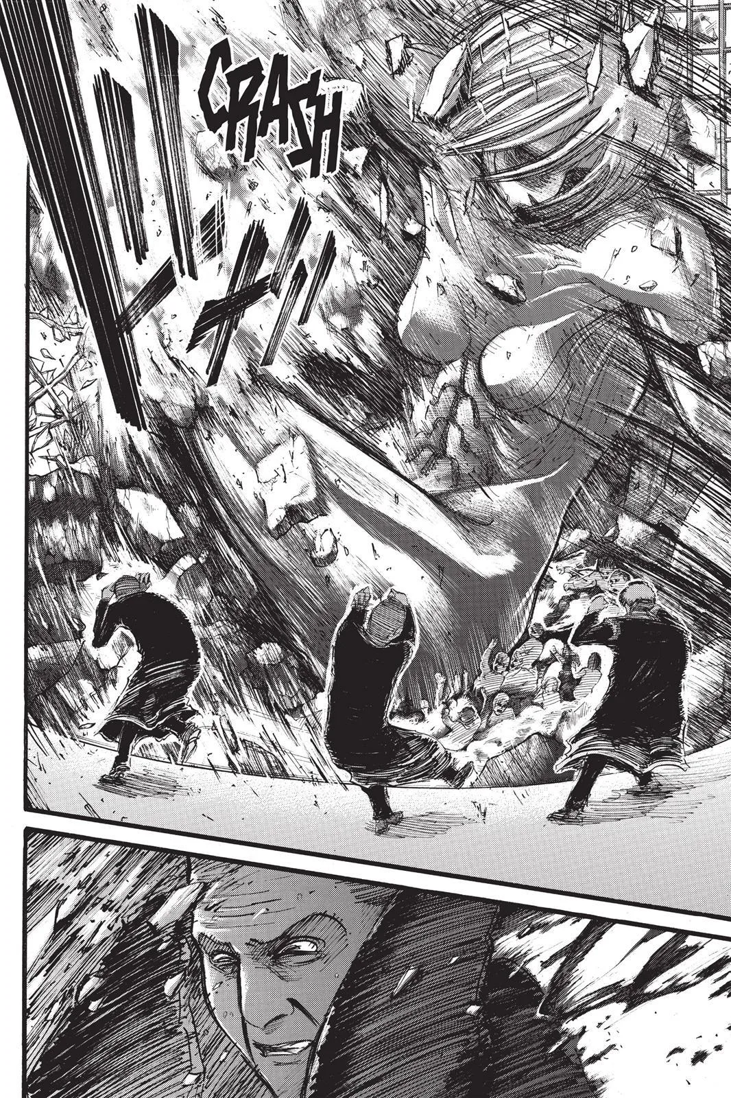 Attack on Titan - Chapter 33 - Page 6