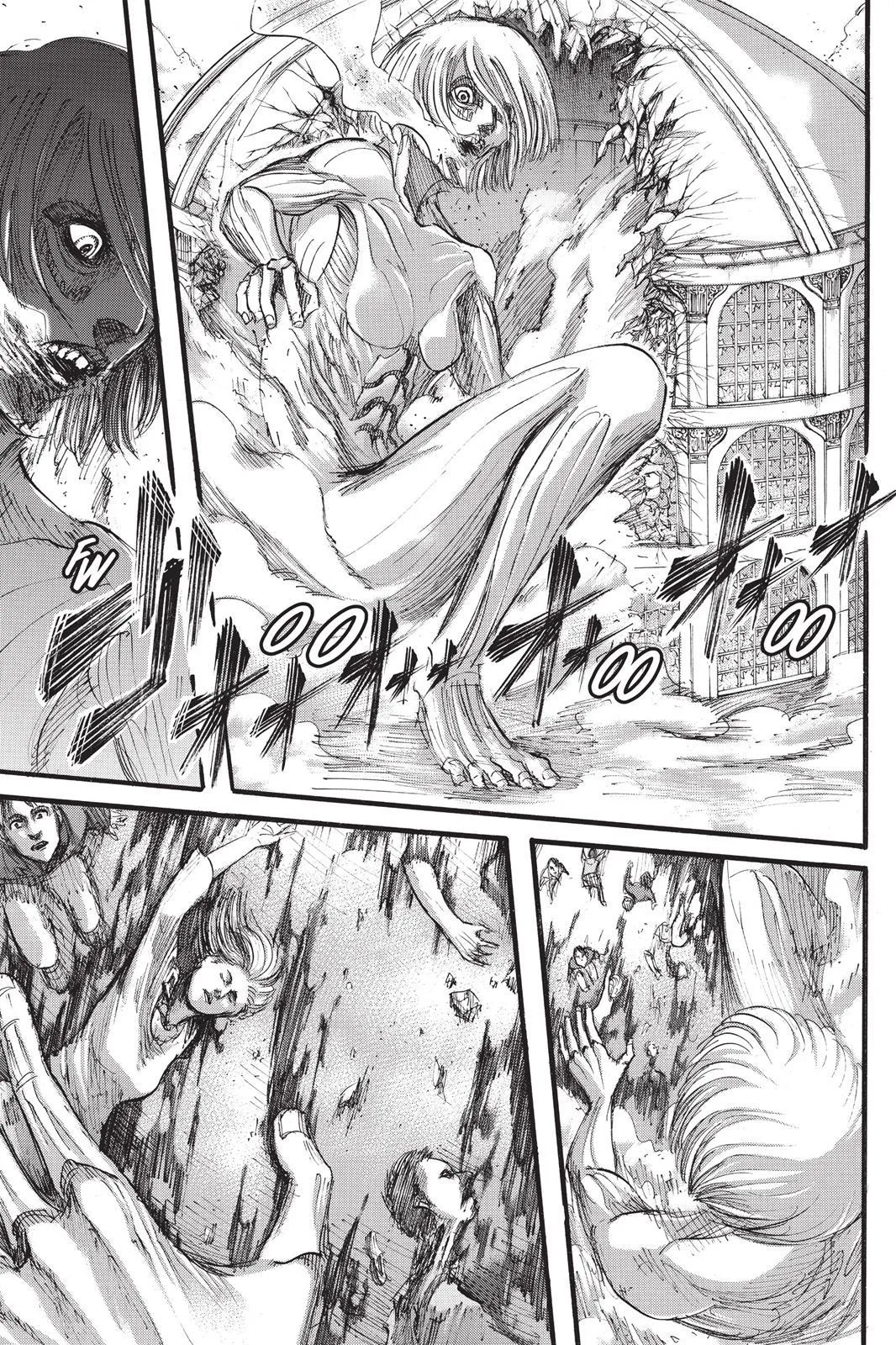 Attack on Titan - Chapter 33 - Page 7