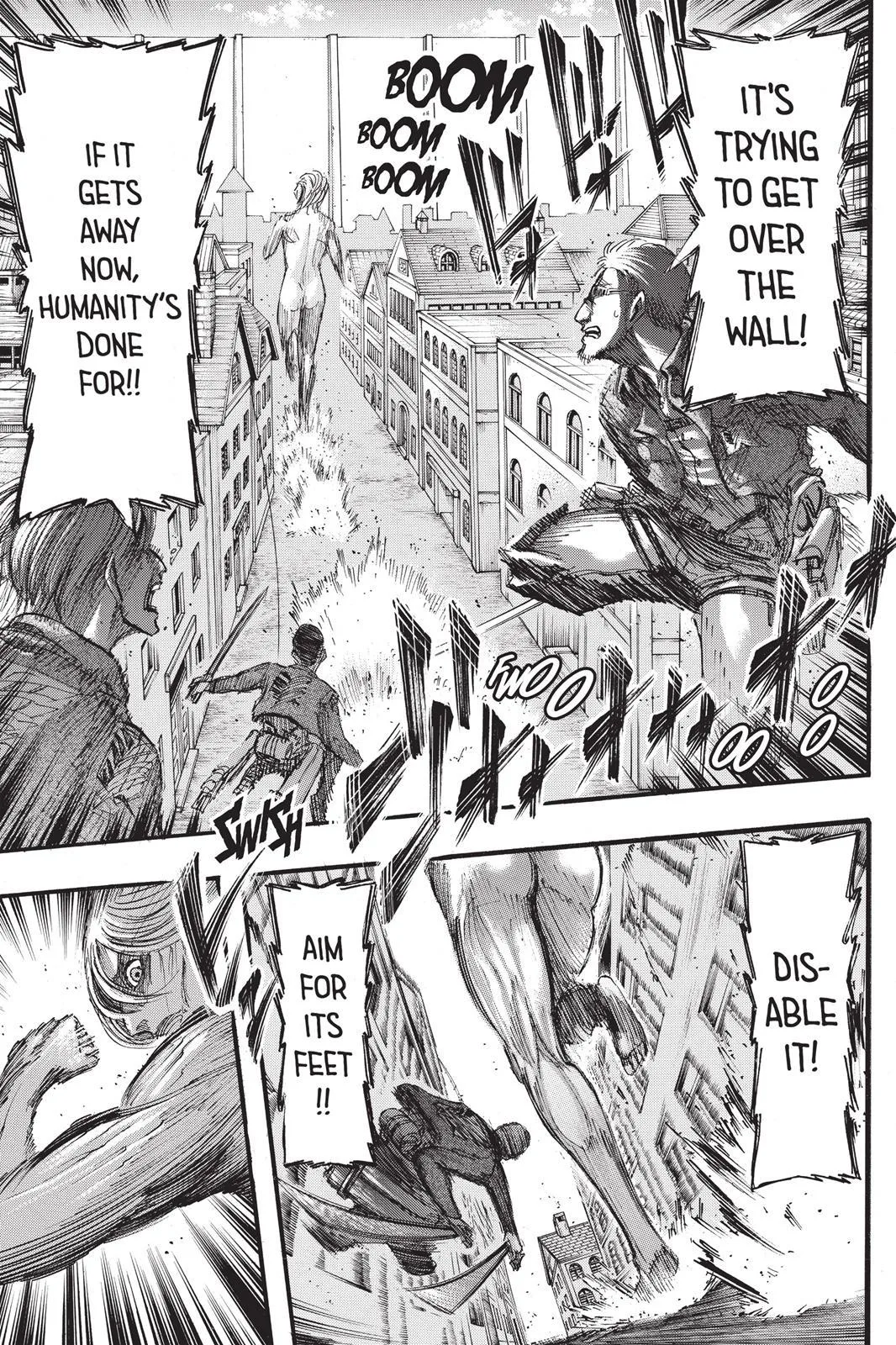 Attack on Titan - Chapter 33 - Page 9