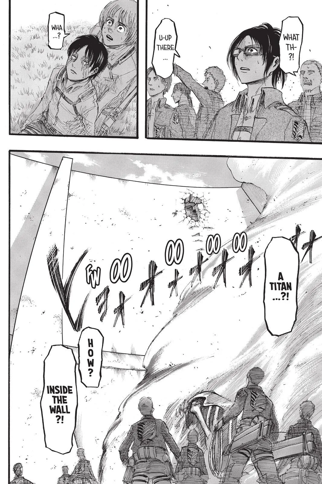 Attack on Titan - Chapter 34 - Page 11