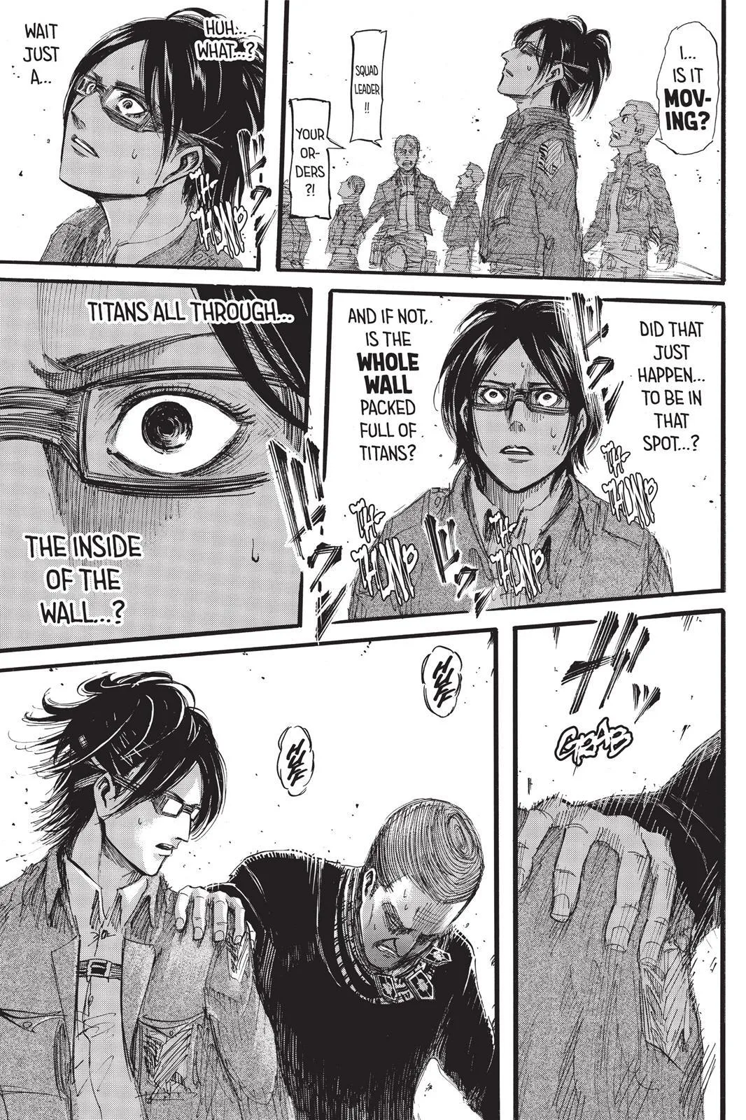 Attack on Titan - Chapter 34 - Page 12