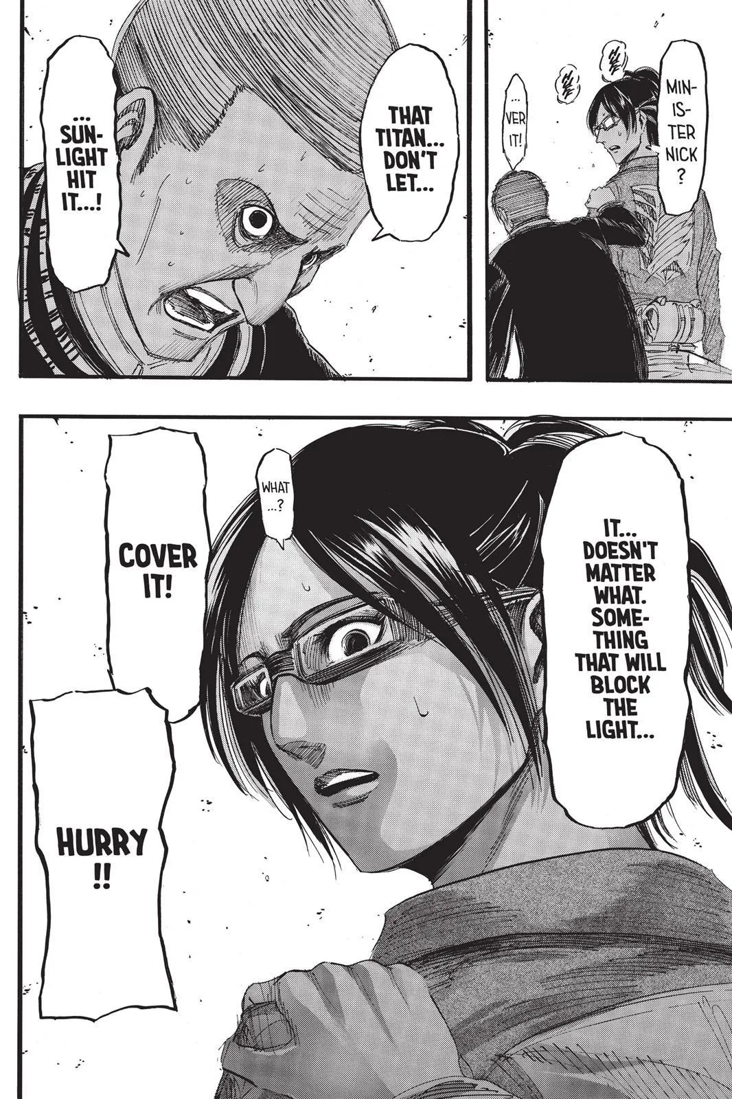 Attack on Titan - Chapter 34 - Page 13