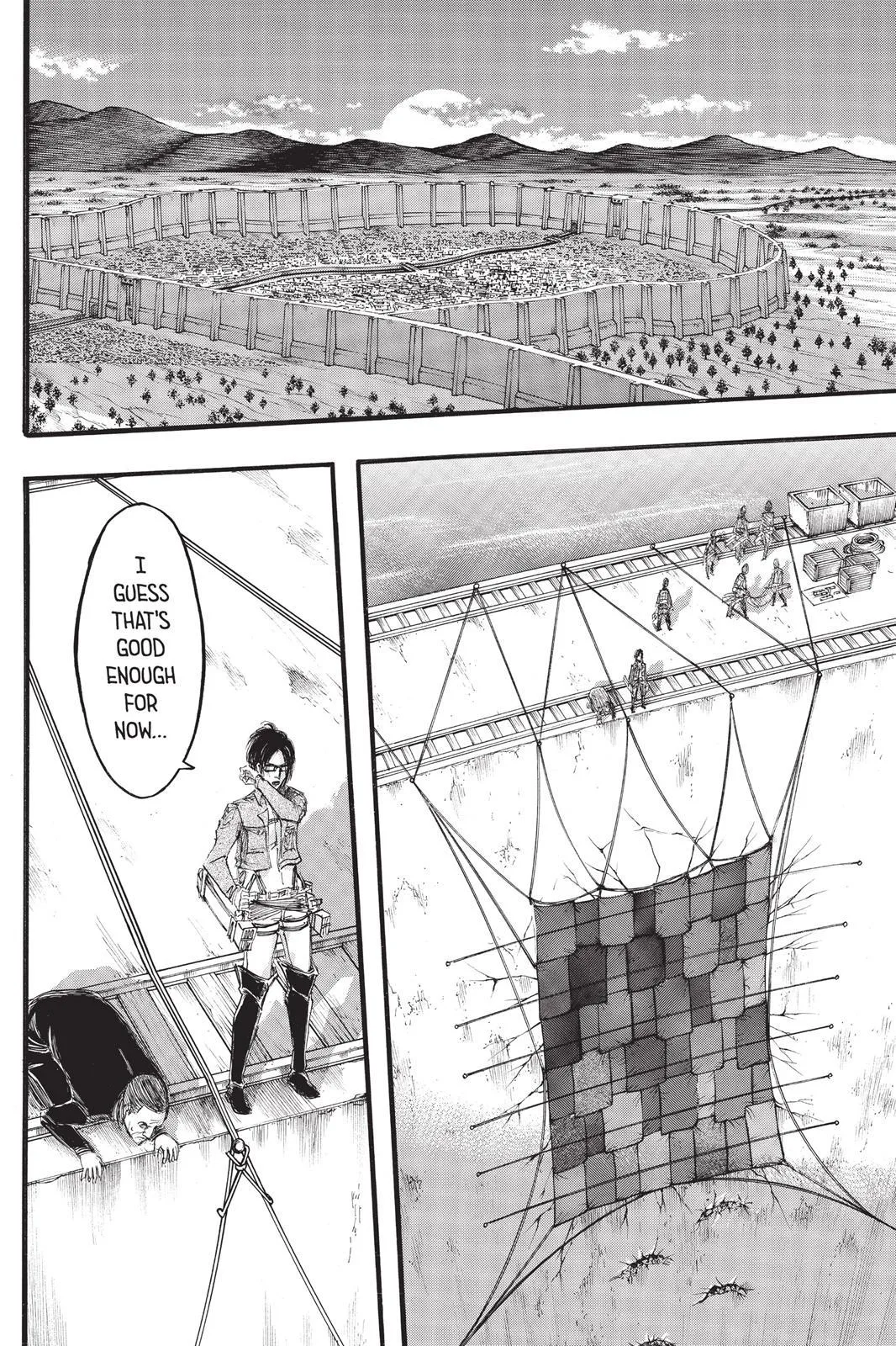 Attack on Titan - Chapter 34 - Page 15