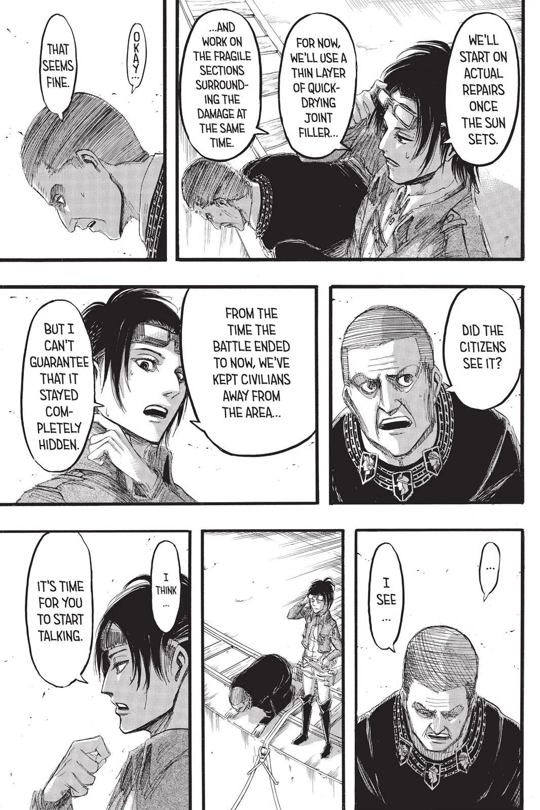 Attack on Titan - Chapter 34 - Page 16