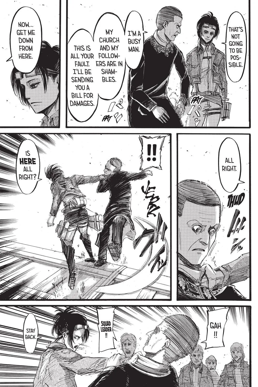 Attack on Titan - Chapter 34 - Page 18
