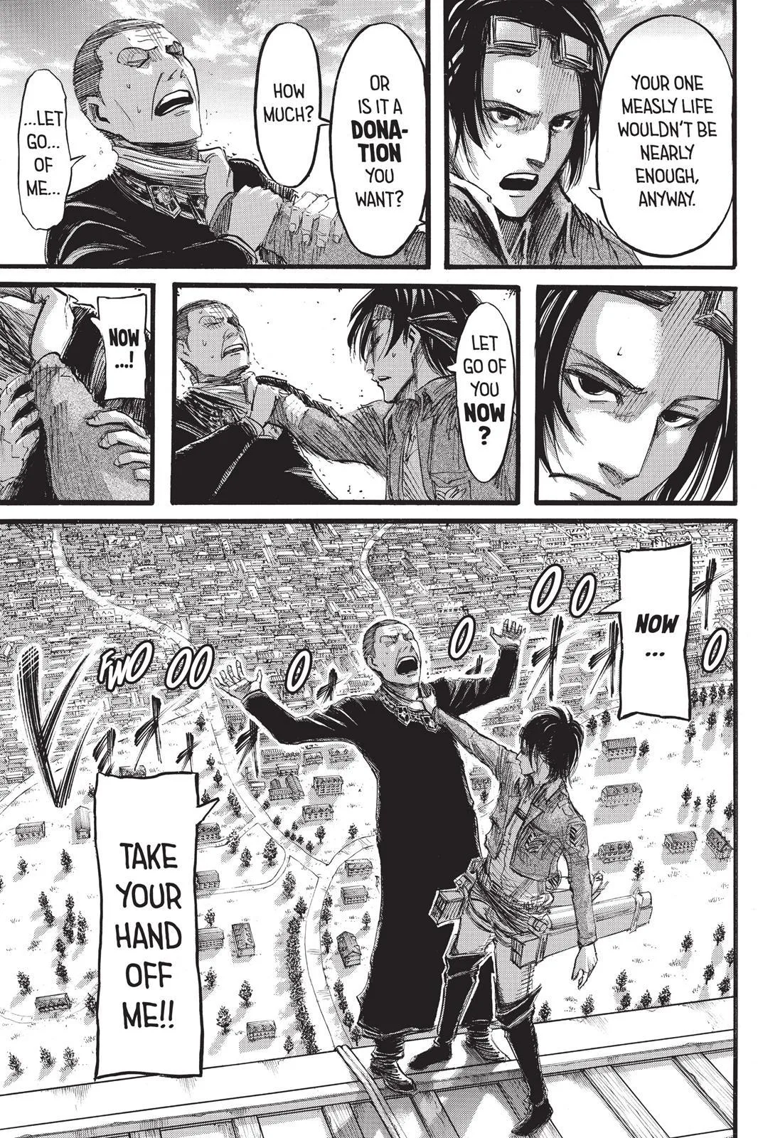 Attack on Titan - Chapter 34 - Page 22