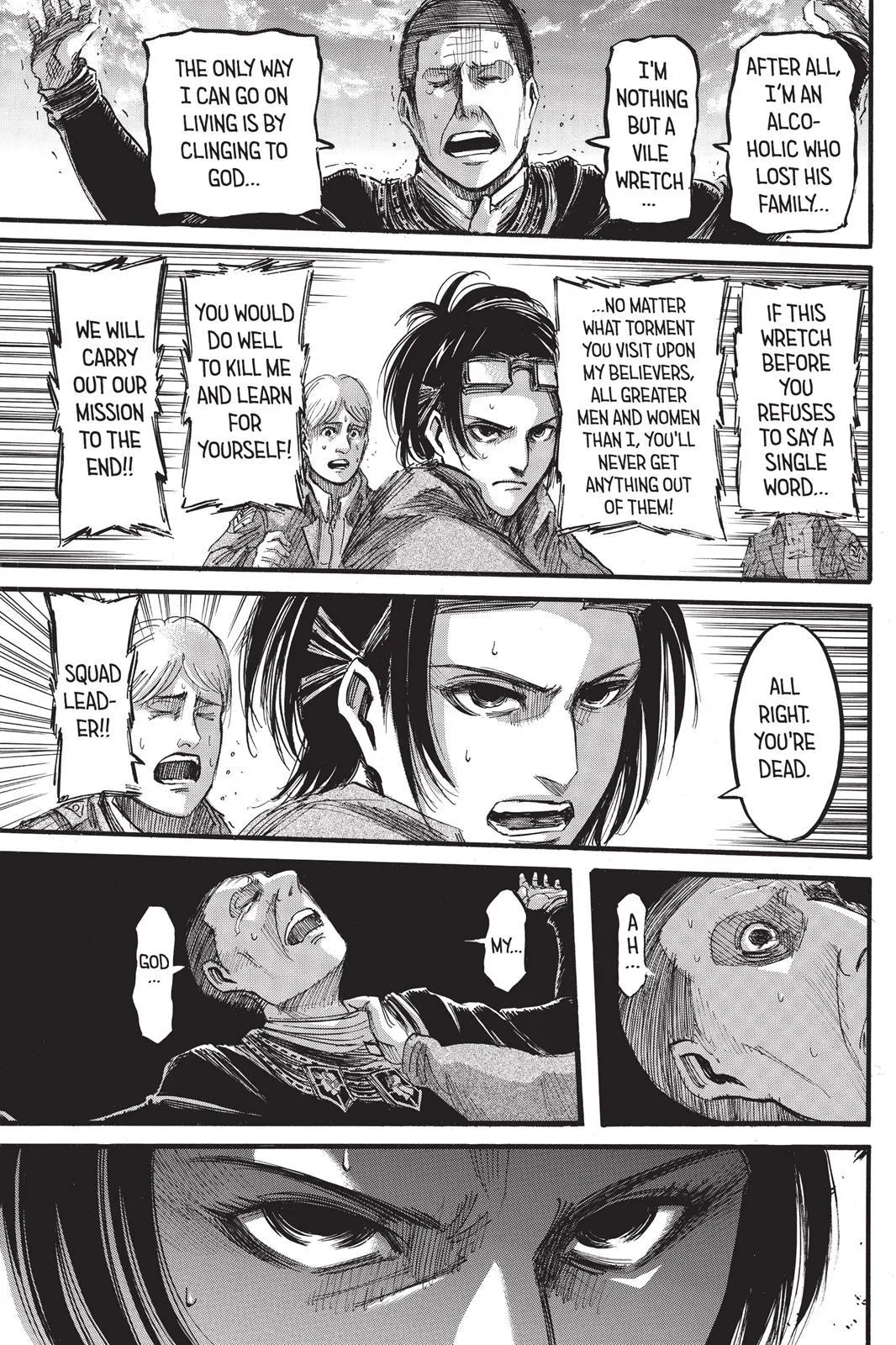 Attack on Titan - Chapter 34 - Page 24