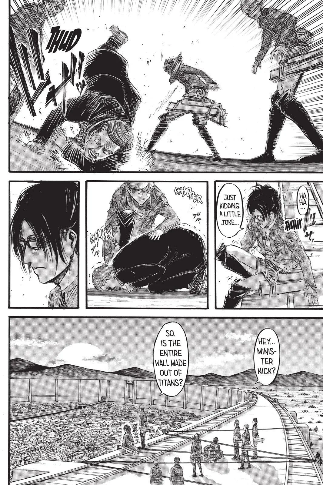 Attack on Titan - Chapter 34 - Page 25