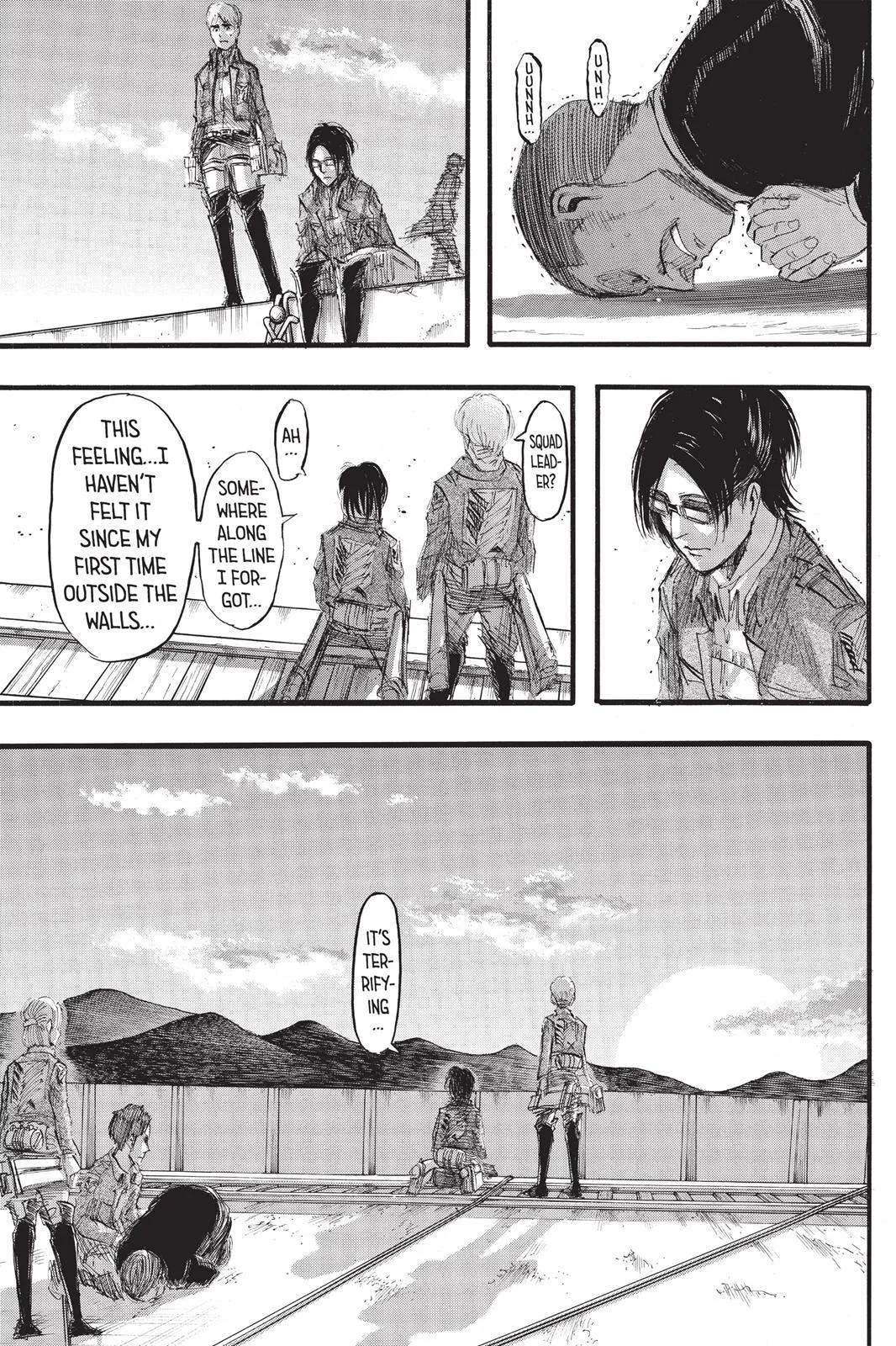 Attack on Titan - Chapter 34 - Page 26