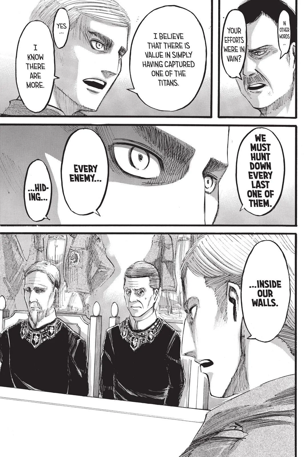 Attack on Titan - Chapter 34 - Page 34