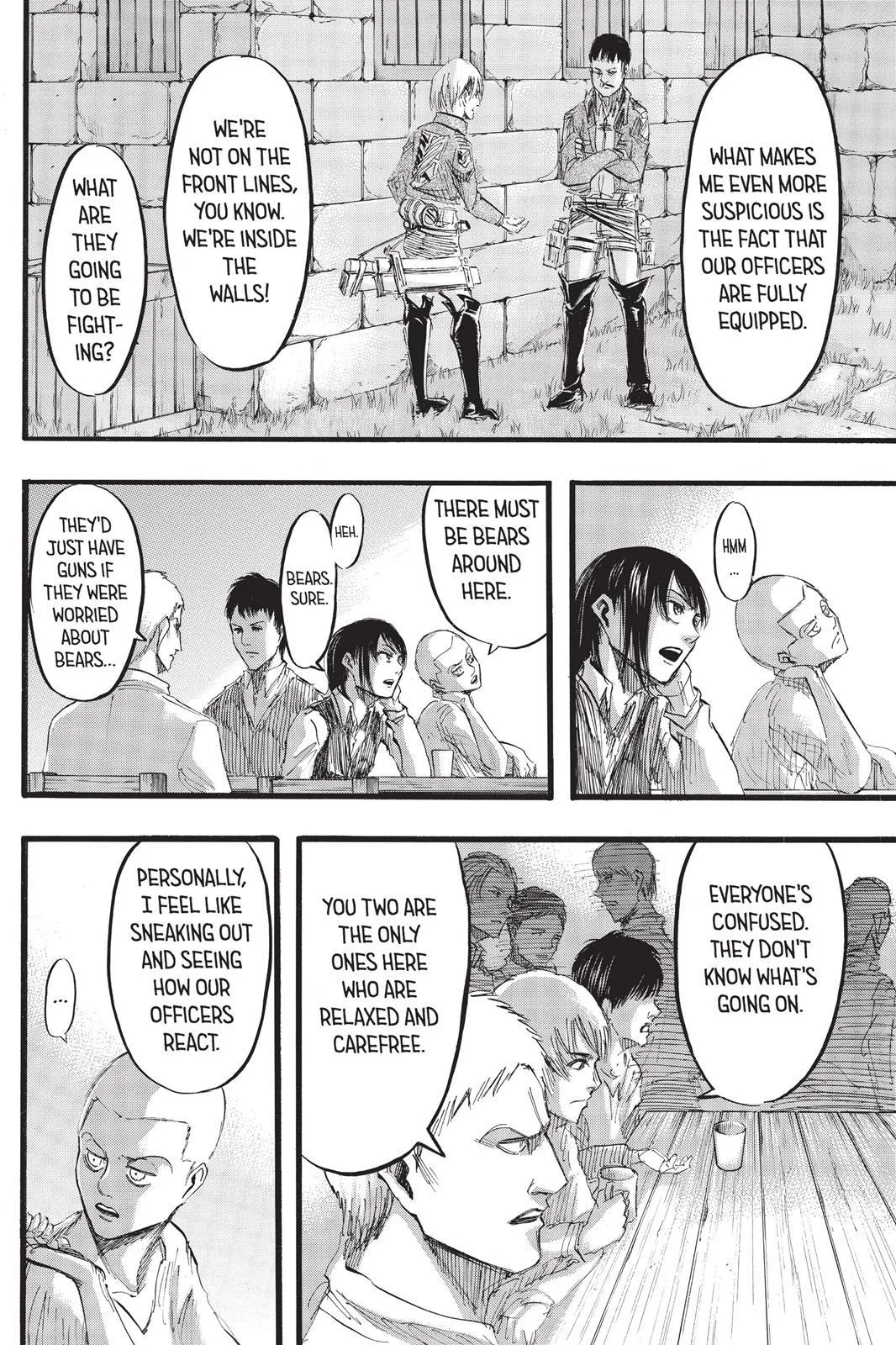 Attack on Titan - Chapter 34 - Page 39