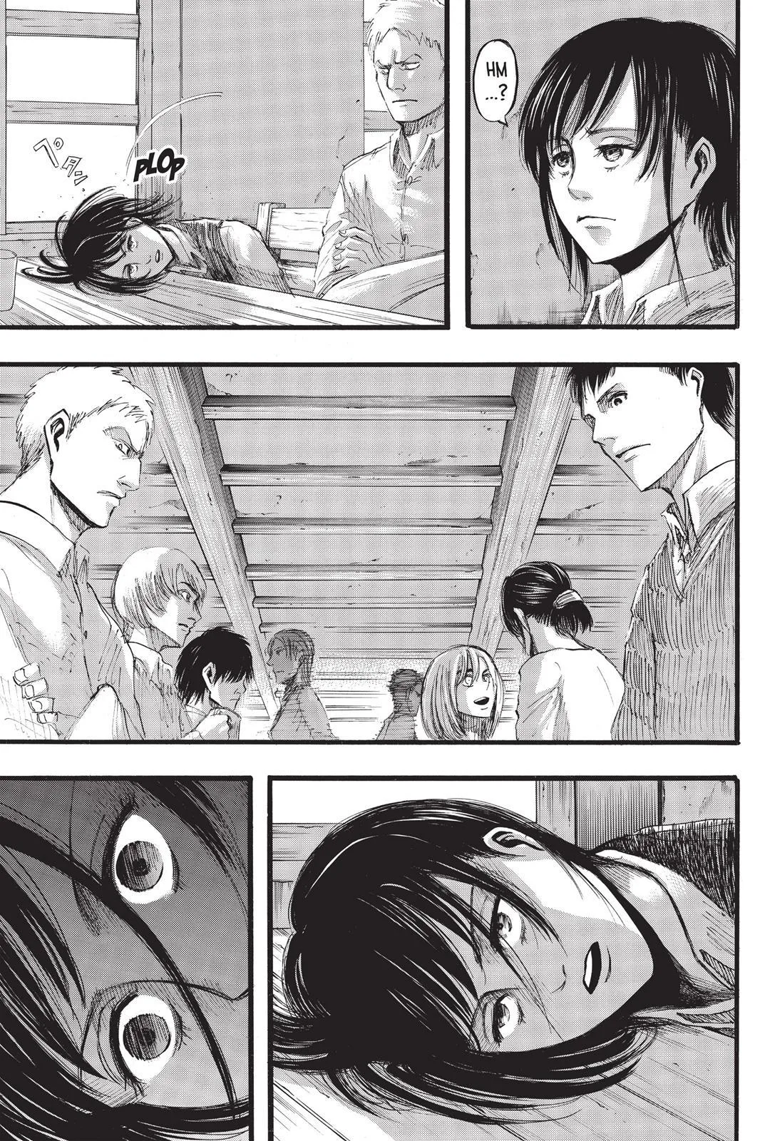Attack on Titan - Chapter 34 - Page 40