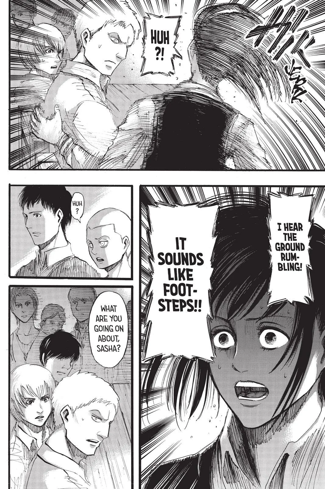 Attack on Titan - Chapter 34 - Page 41