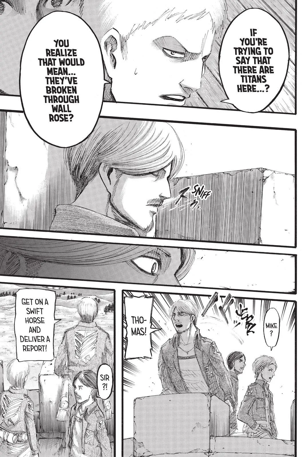 Attack on Titan - Chapter 34 - Page 42