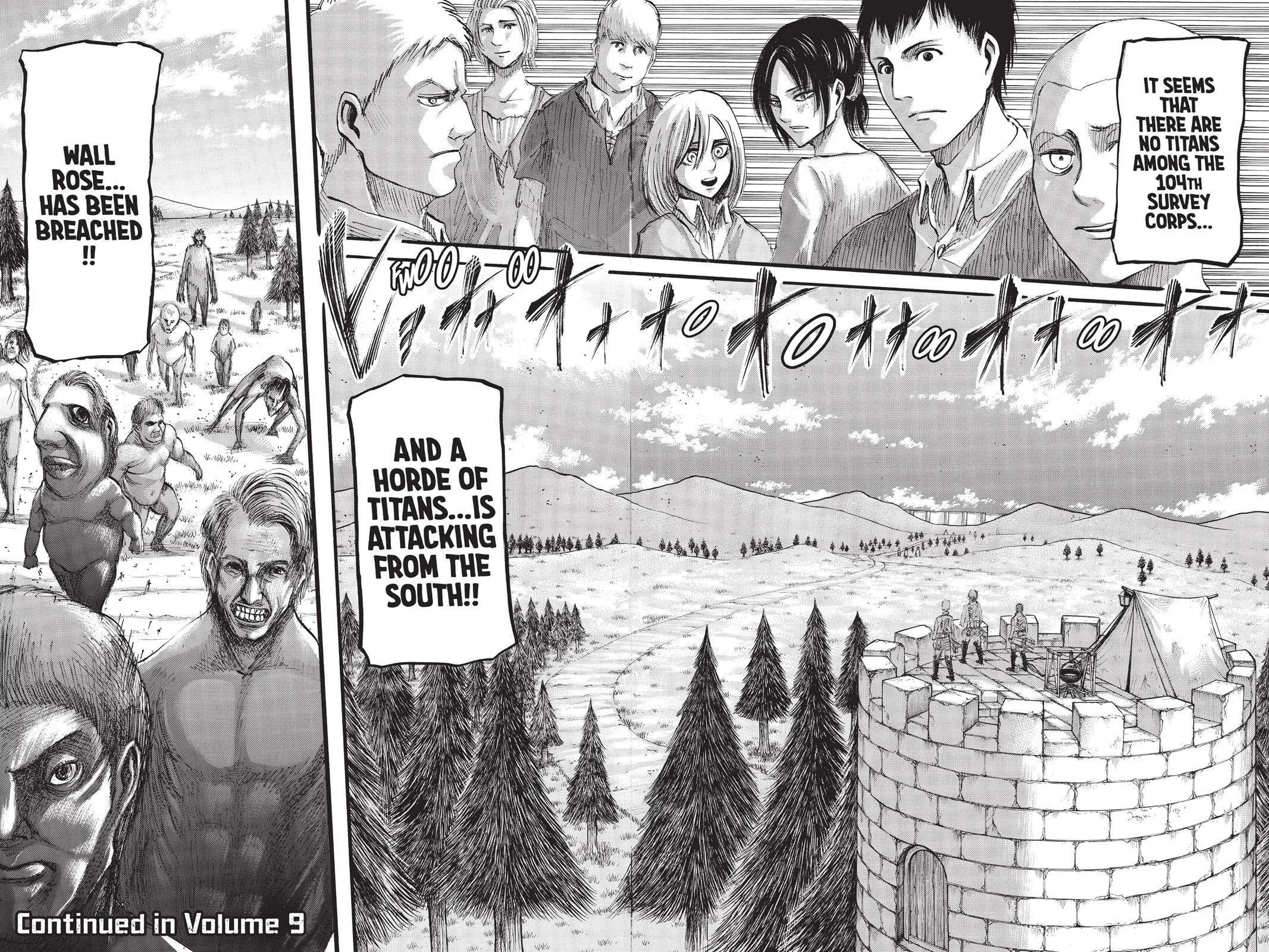 Attack on Titan - Chapter 34 - Page 43
