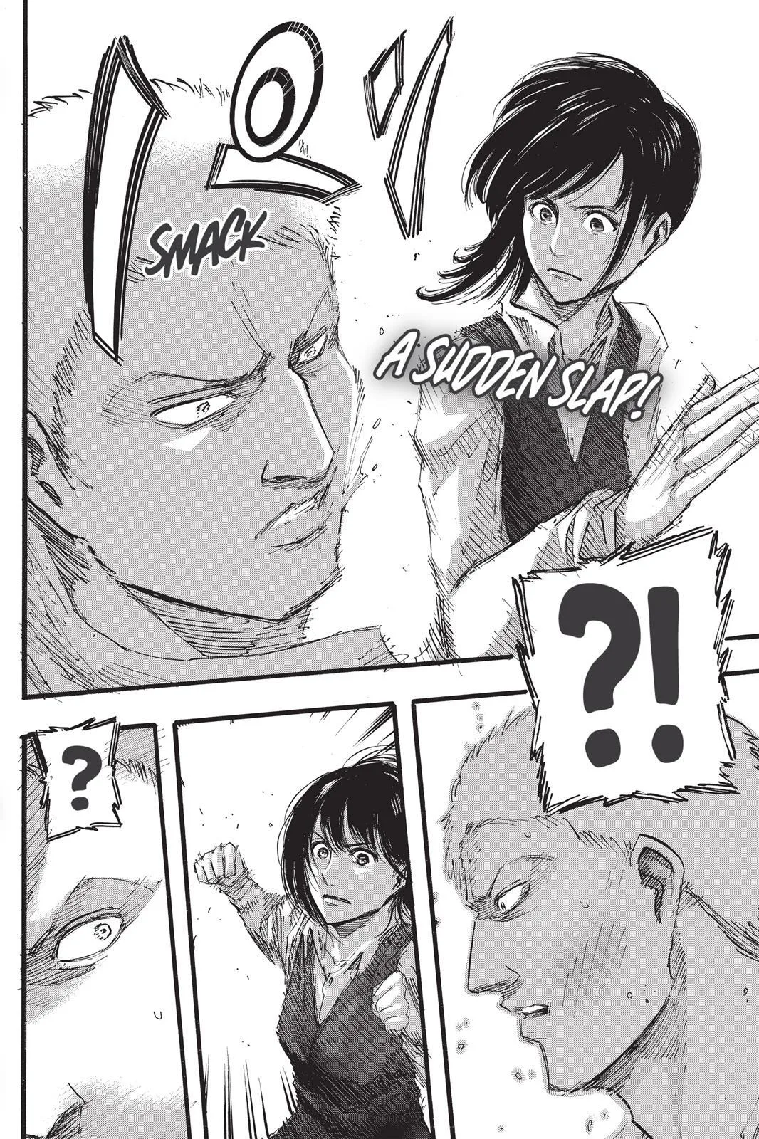 Attack on Titan - Chapter 34 - Page 44