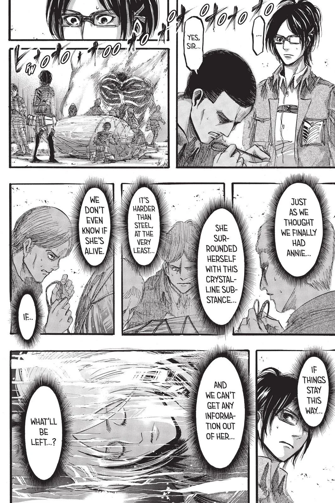 Attack on Titan - Chapter 34 - Page 5