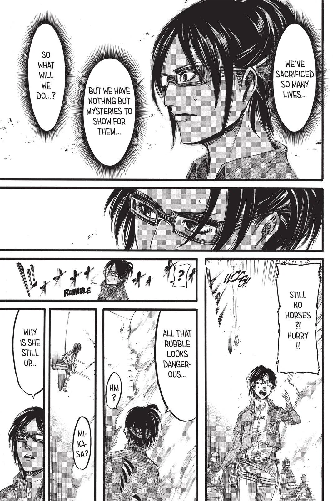 Attack on Titan - Chapter 34 - Page 6
