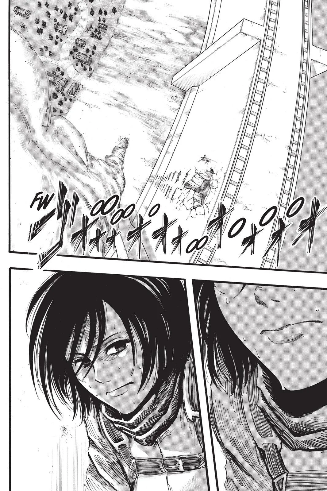 Attack on Titan - Chapter 34 - Page 7