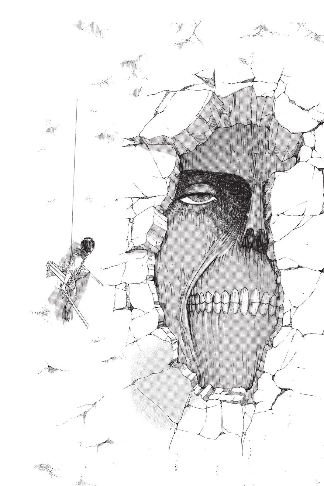Attack on Titan - Chapter 34 - Page 8