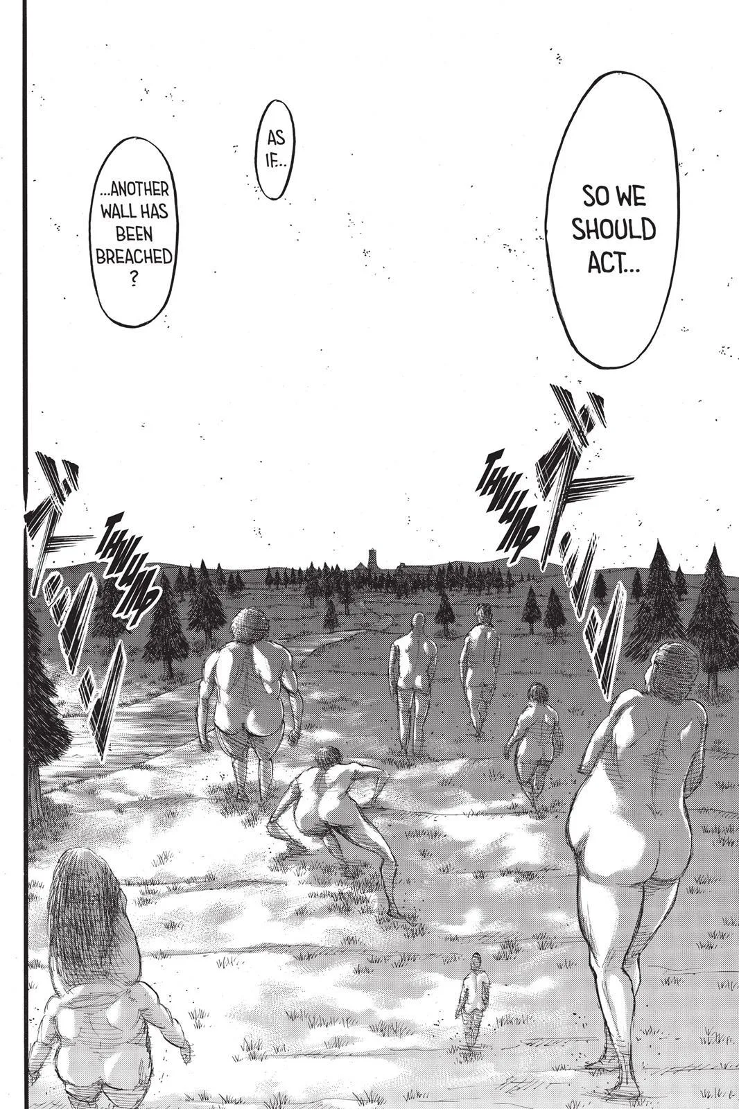 Attack on Titan - Chapter 35 - Page 11