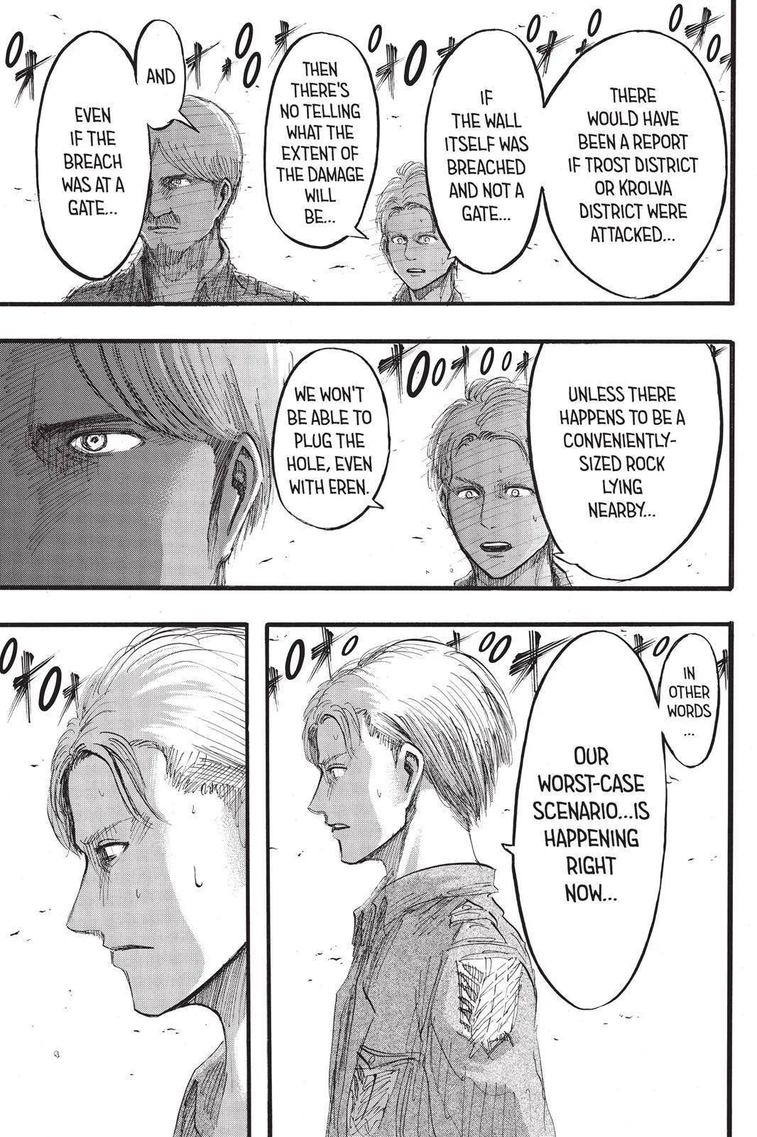 Attack on Titan - Chapter 35 - Page 12