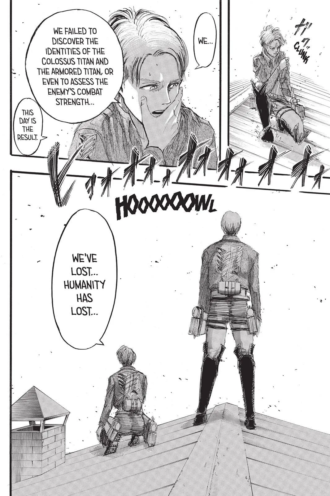 Attack on Titan - Chapter 35 - Page 14