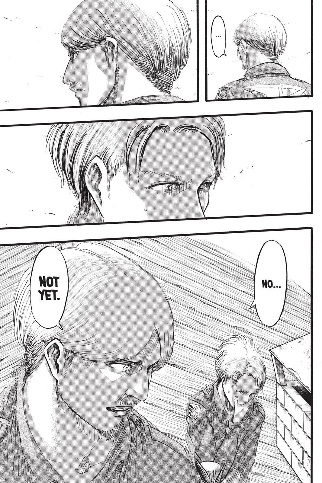 Attack on Titan - Chapter 35 - Page 15