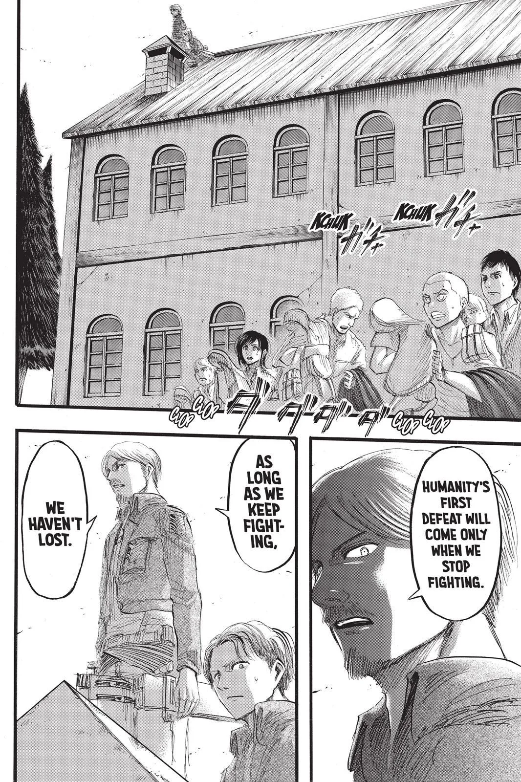 Attack on Titan - Chapter 35 - Page 16