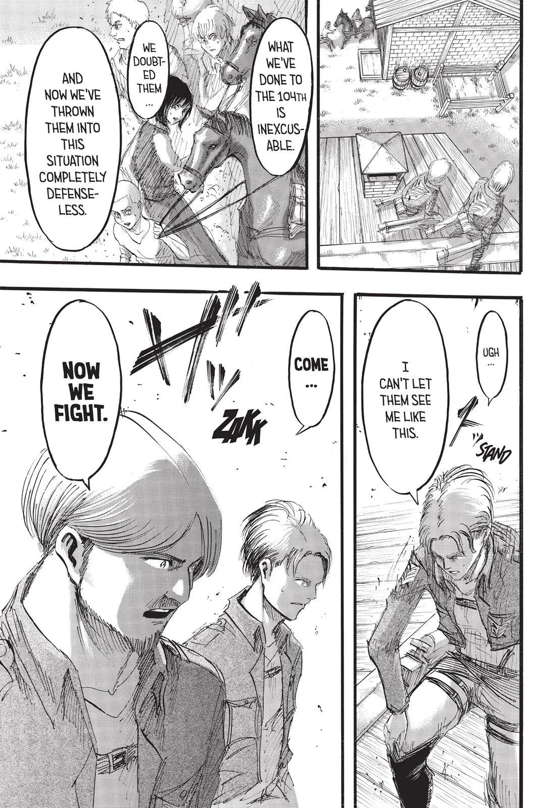 Attack on Titan - Chapter 35 - Page 17