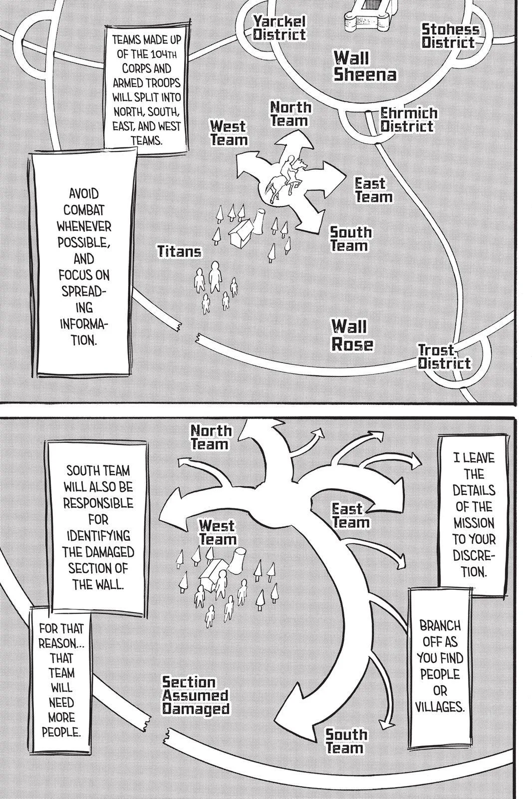 Attack on Titan - Chapter 35 - Page 19