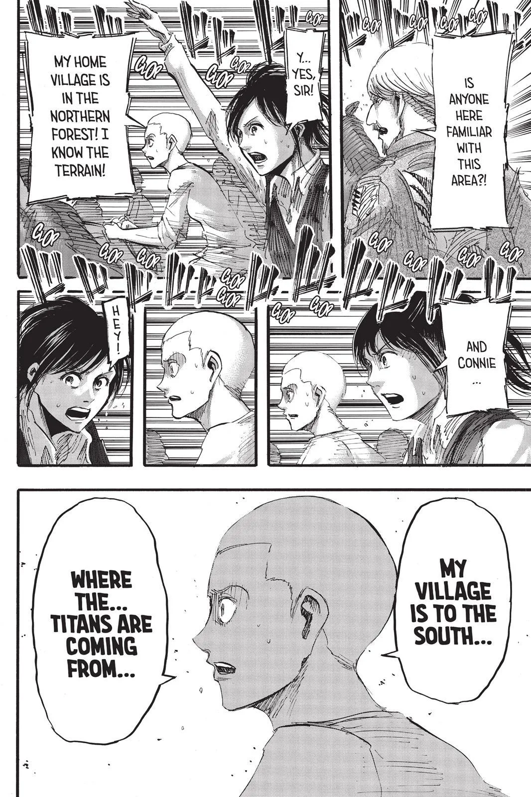 Attack on Titan - Chapter 35 - Page 20