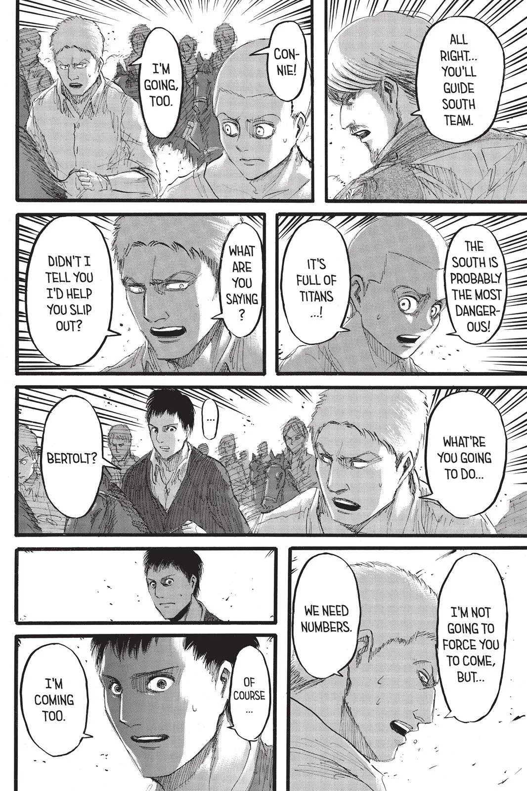 Attack on Titan - Chapter 35 - Page 22