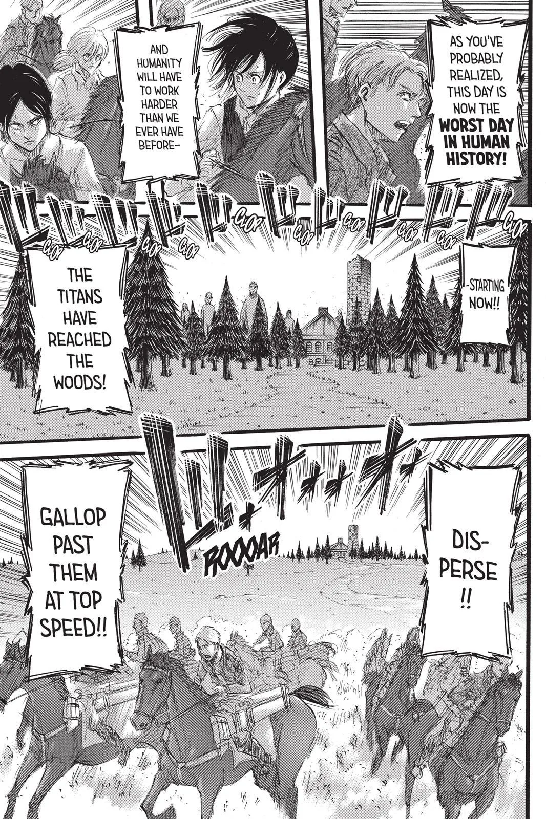 Attack on Titan - Chapter 35 - Page 23