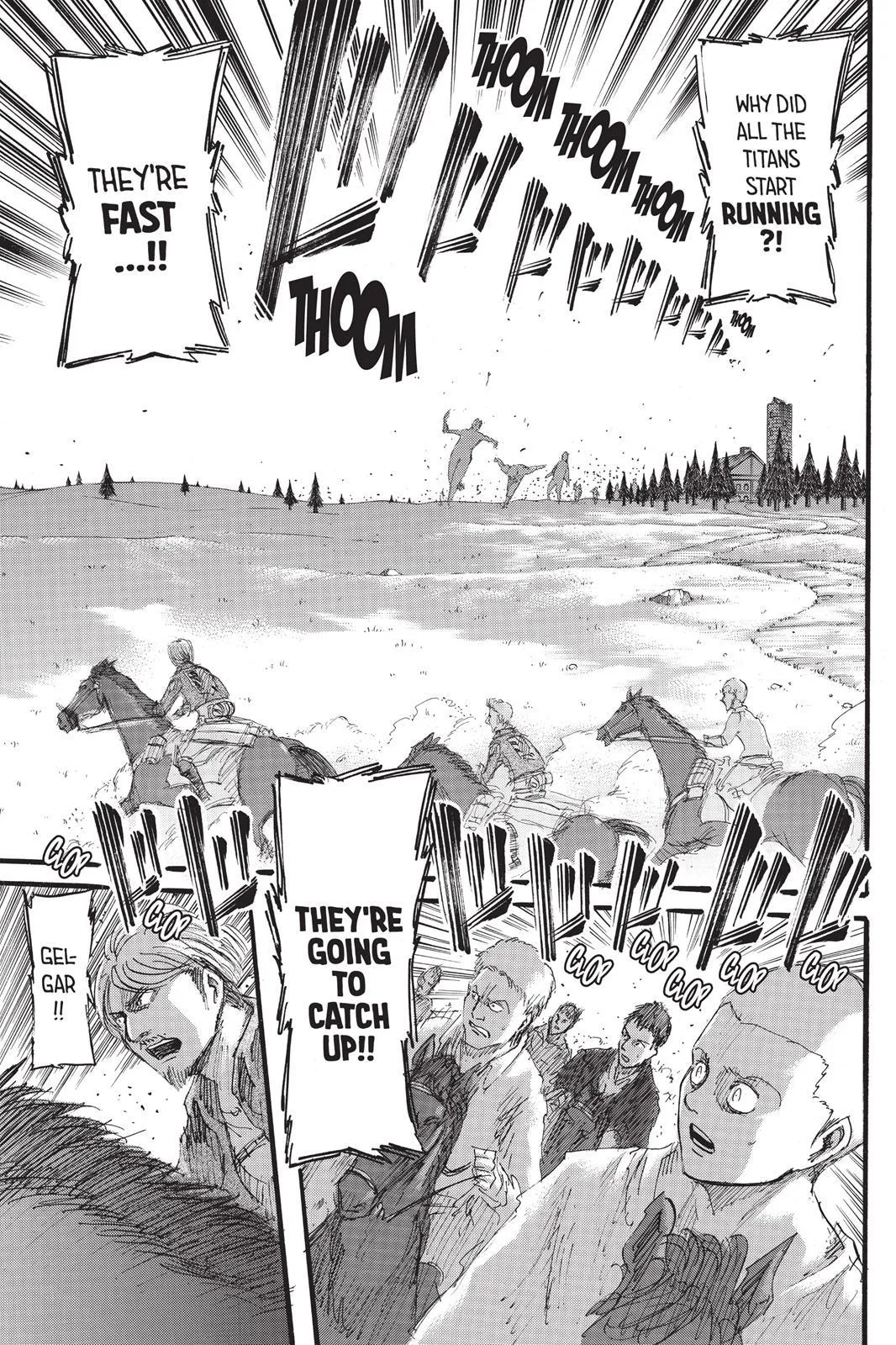 Attack on Titan - Chapter 35 - Page 25