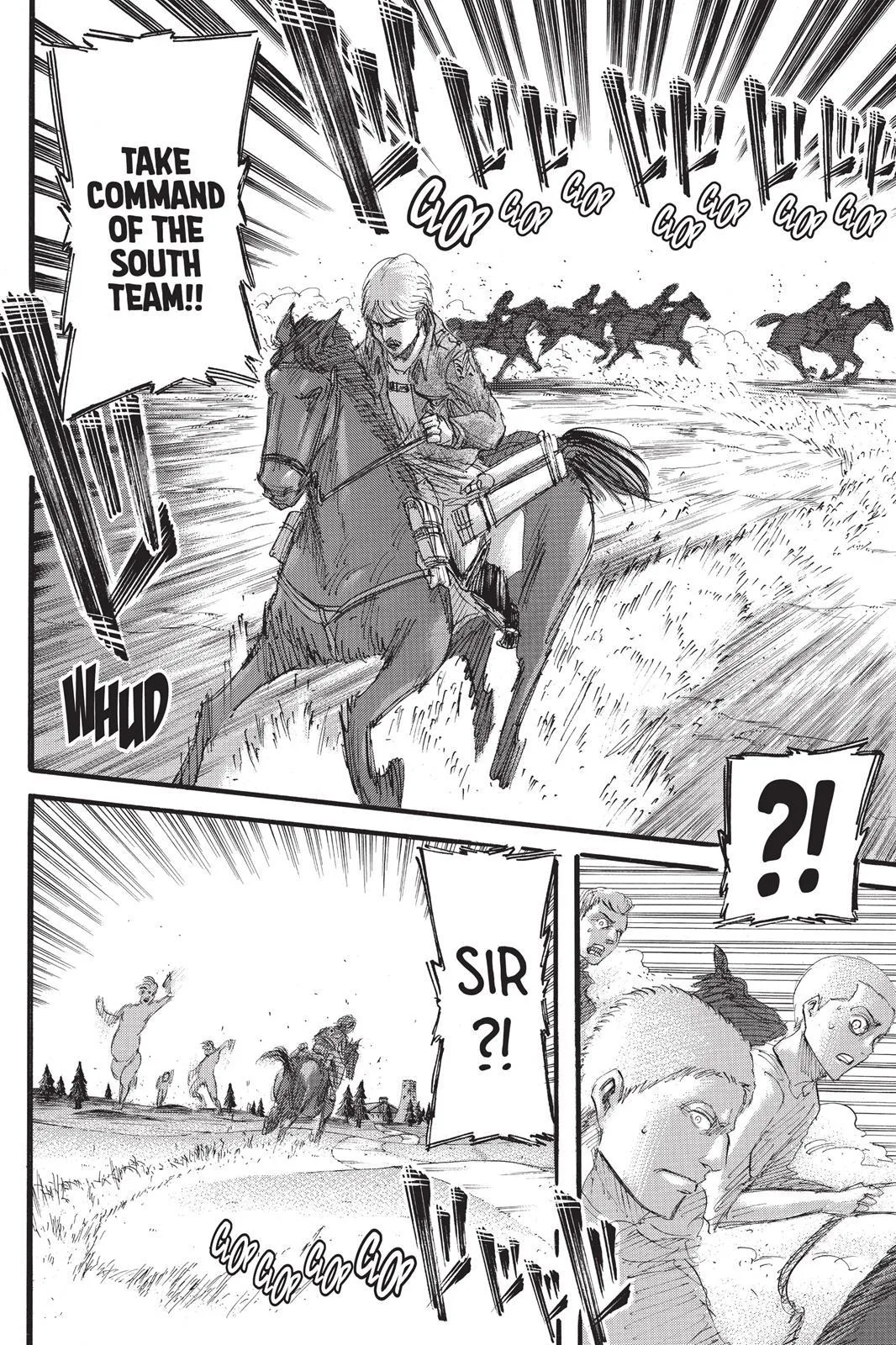 Attack on Titan - Chapter 35 - Page 26