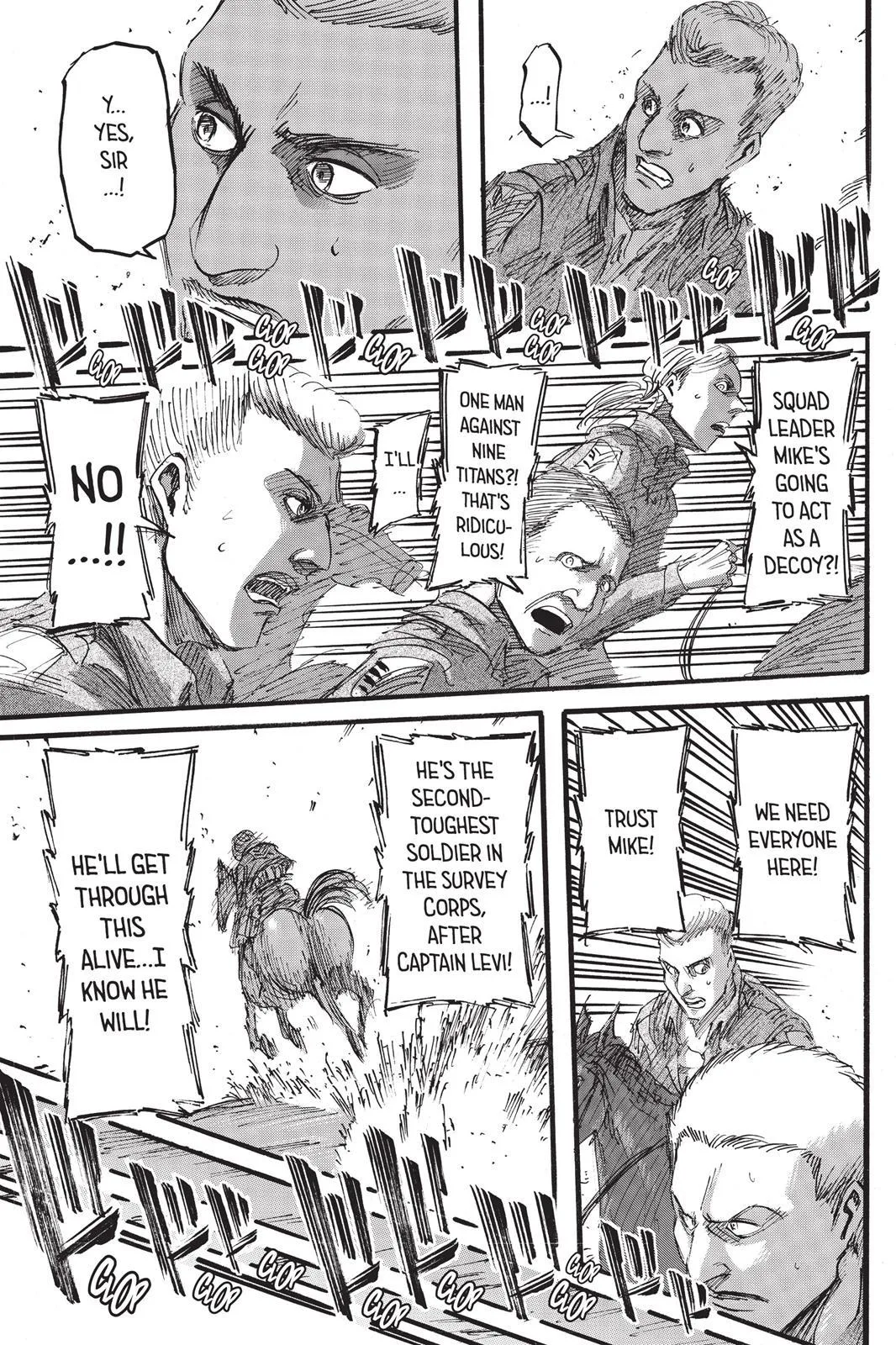 Attack on Titan - Chapter 35 - Page 27