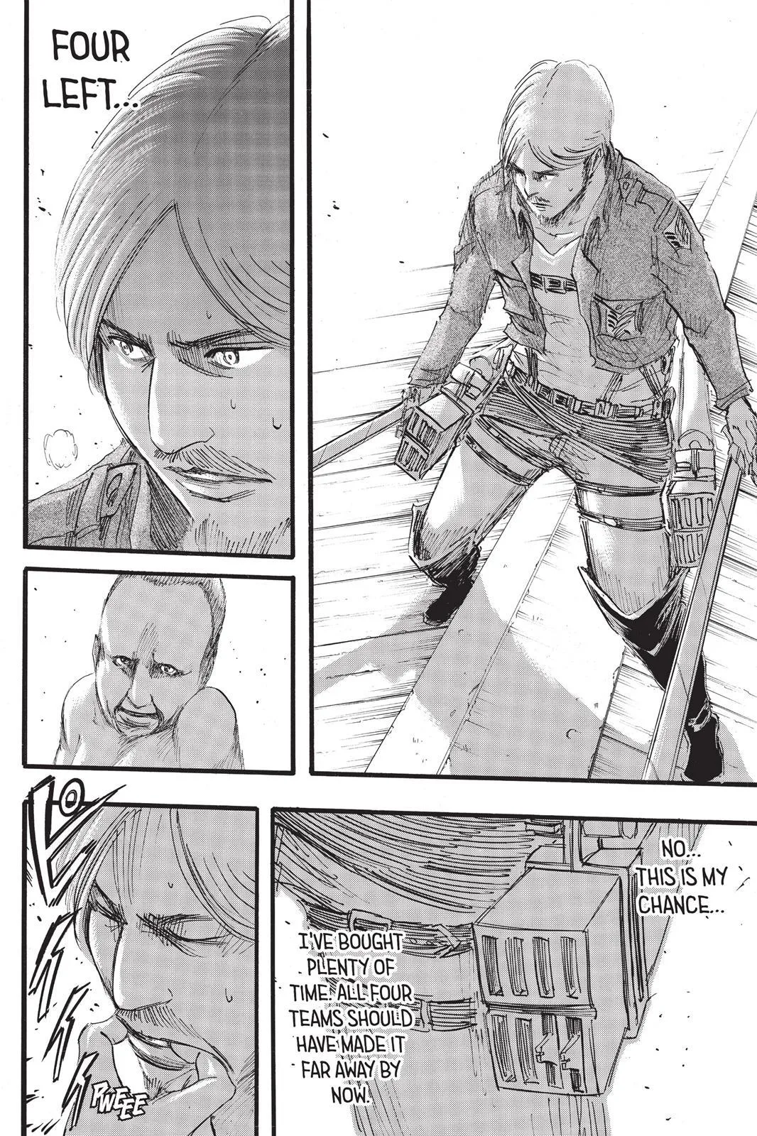 Attack on Titan - Chapter 35 - Page 29