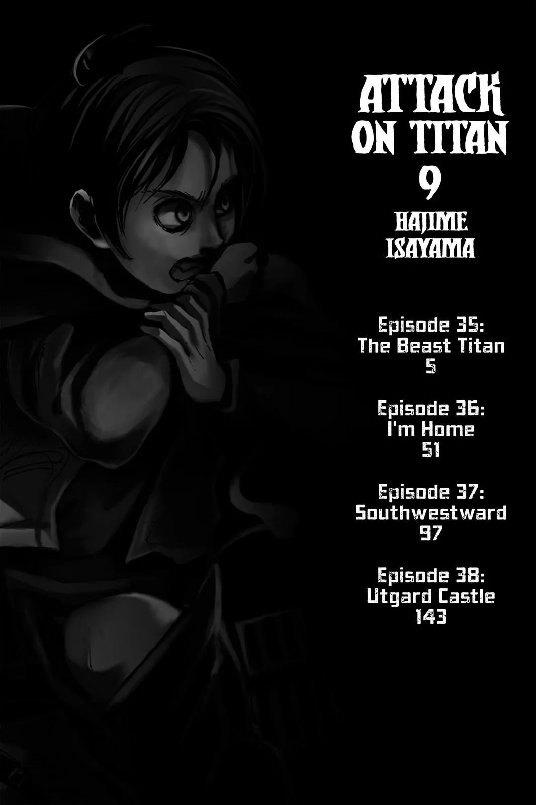 Attack on Titan - Chapter 35 - Page 3