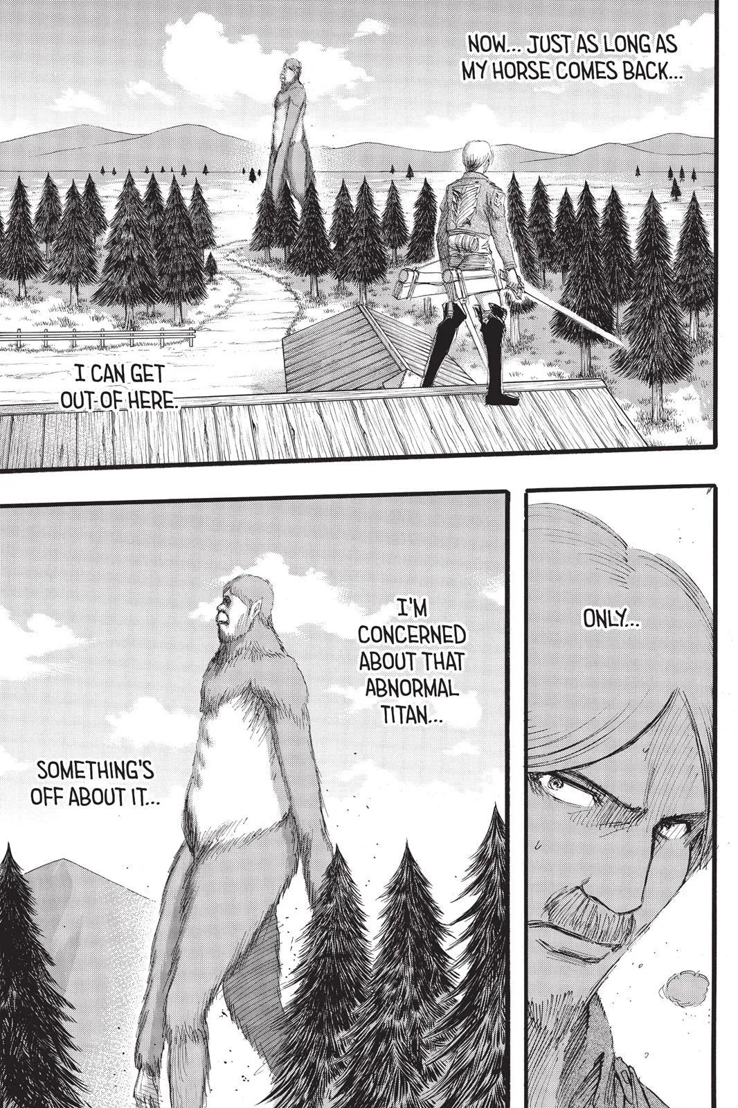 Attack on Titan - Chapter 35 - Page 30