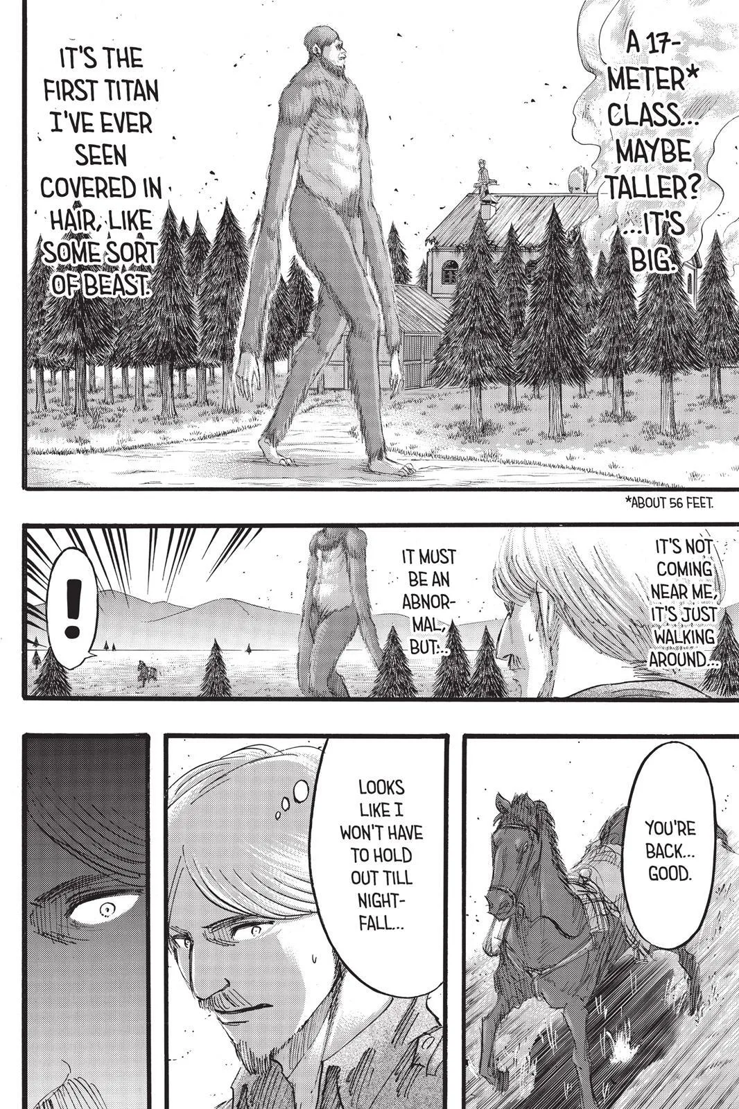 Attack on Titan - Chapter 35 - Page 31