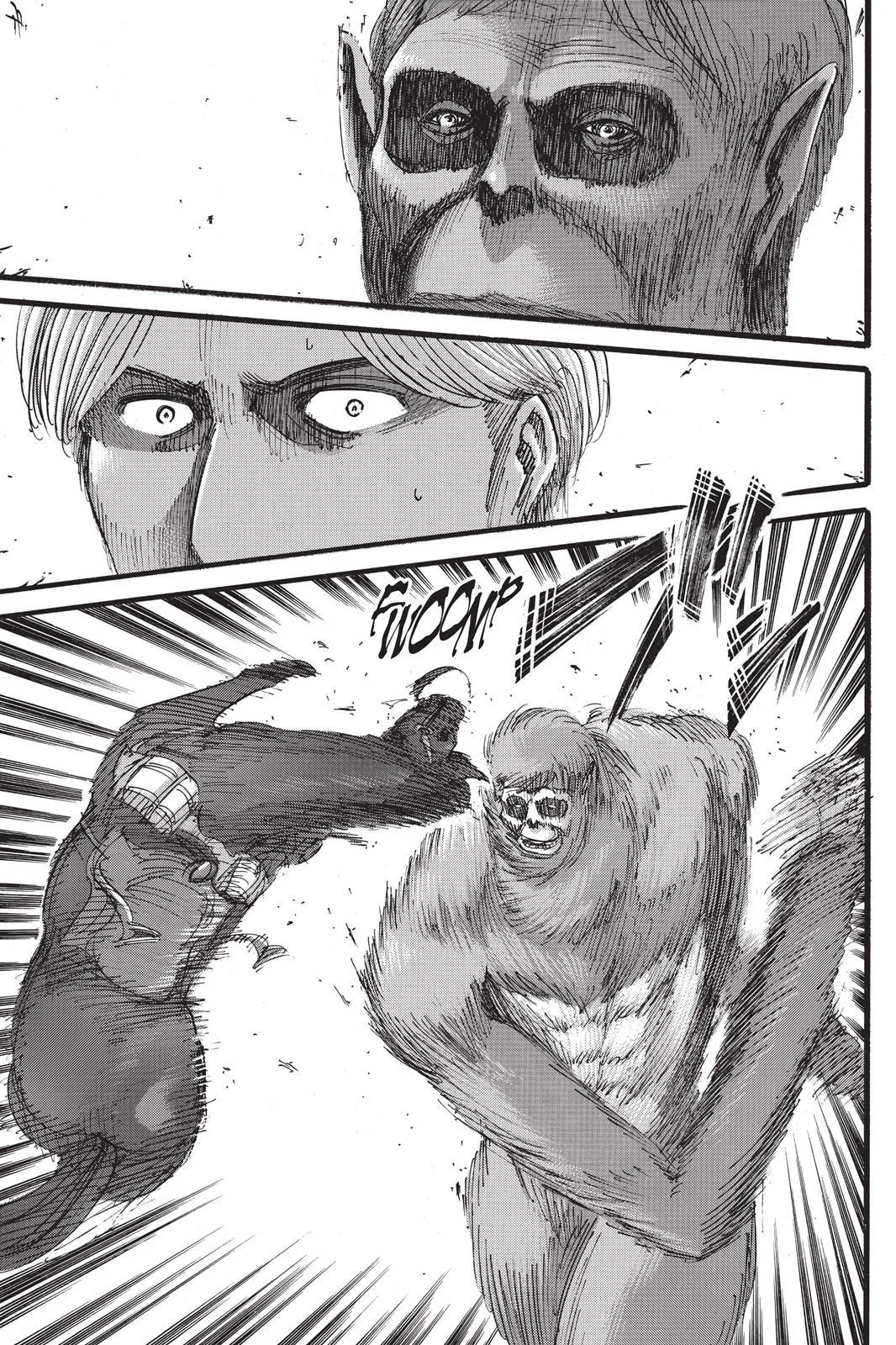 Attack on Titan - Chapter 35 - Page 34
