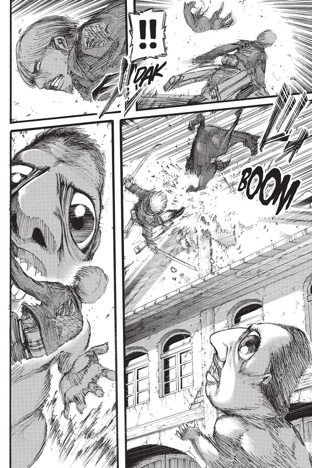 Attack on Titan - Chapter 35 - Page 35