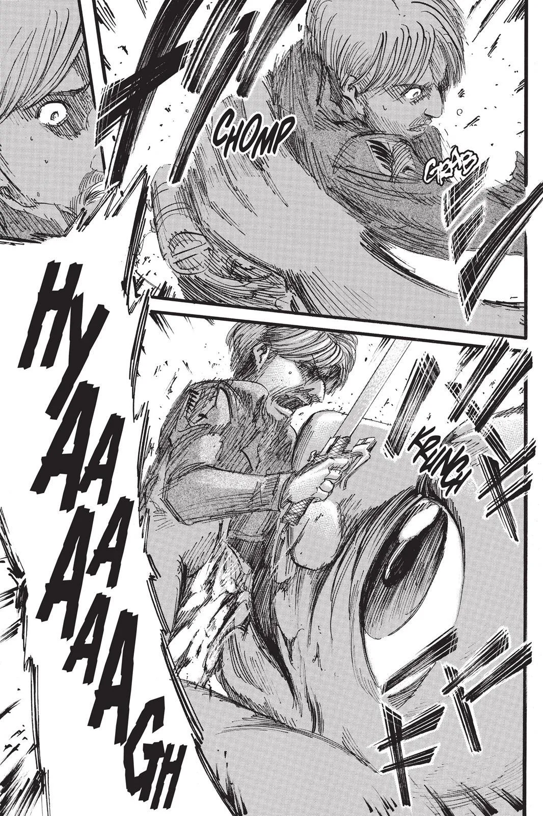 Attack on Titan - Chapter 35 - Page 36
