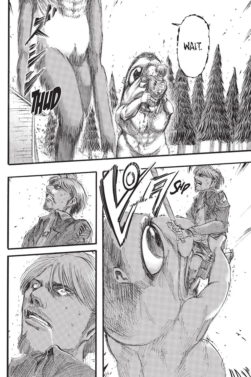 Attack on Titan - Chapter 35 - Page 37