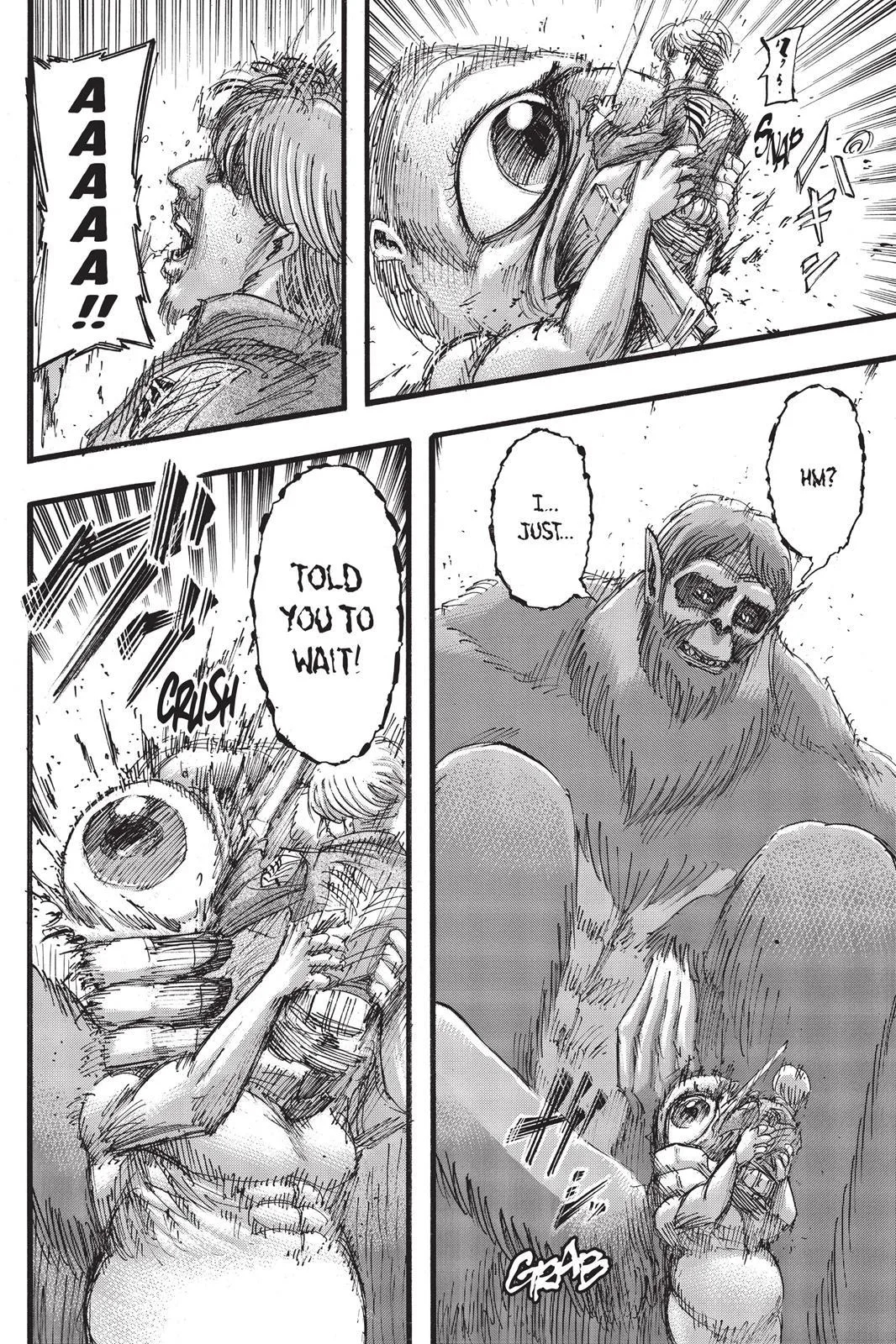 Attack on Titan - Chapter 35 - Page 39