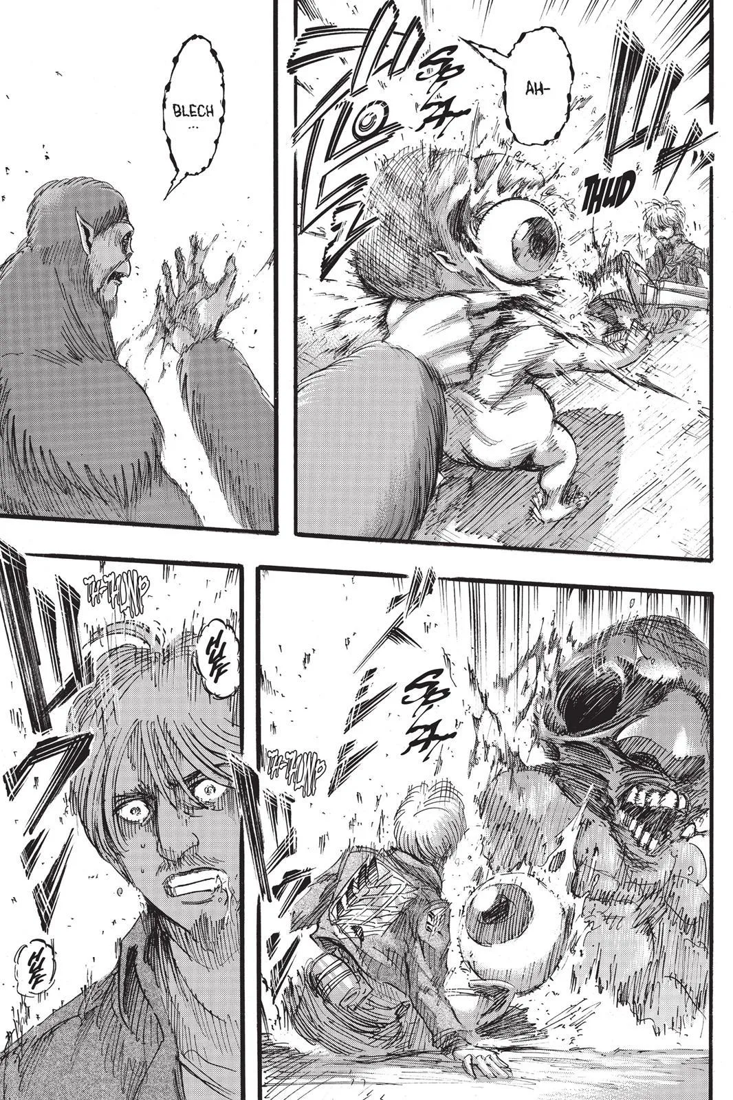 Attack on Titan - Chapter 35 - Page 40