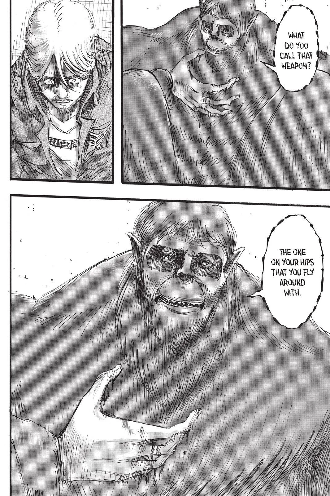 Attack on Titan - Chapter 35 - Page 41